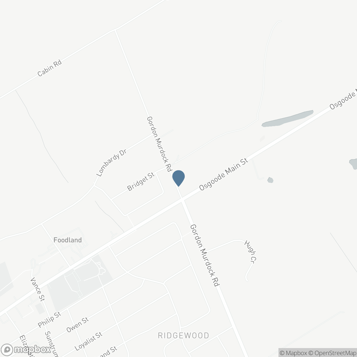 3201 GORDON MURDOCK ROAD, Ottawa, Ontario K0A 2W0